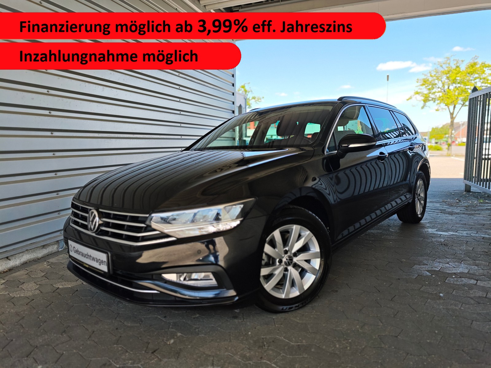Volkswagen Passat Variant Business