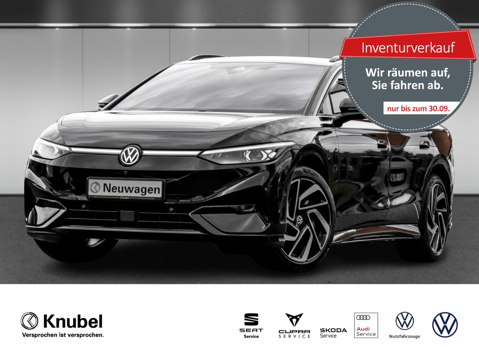 Volkswagen ID.7 Pro S