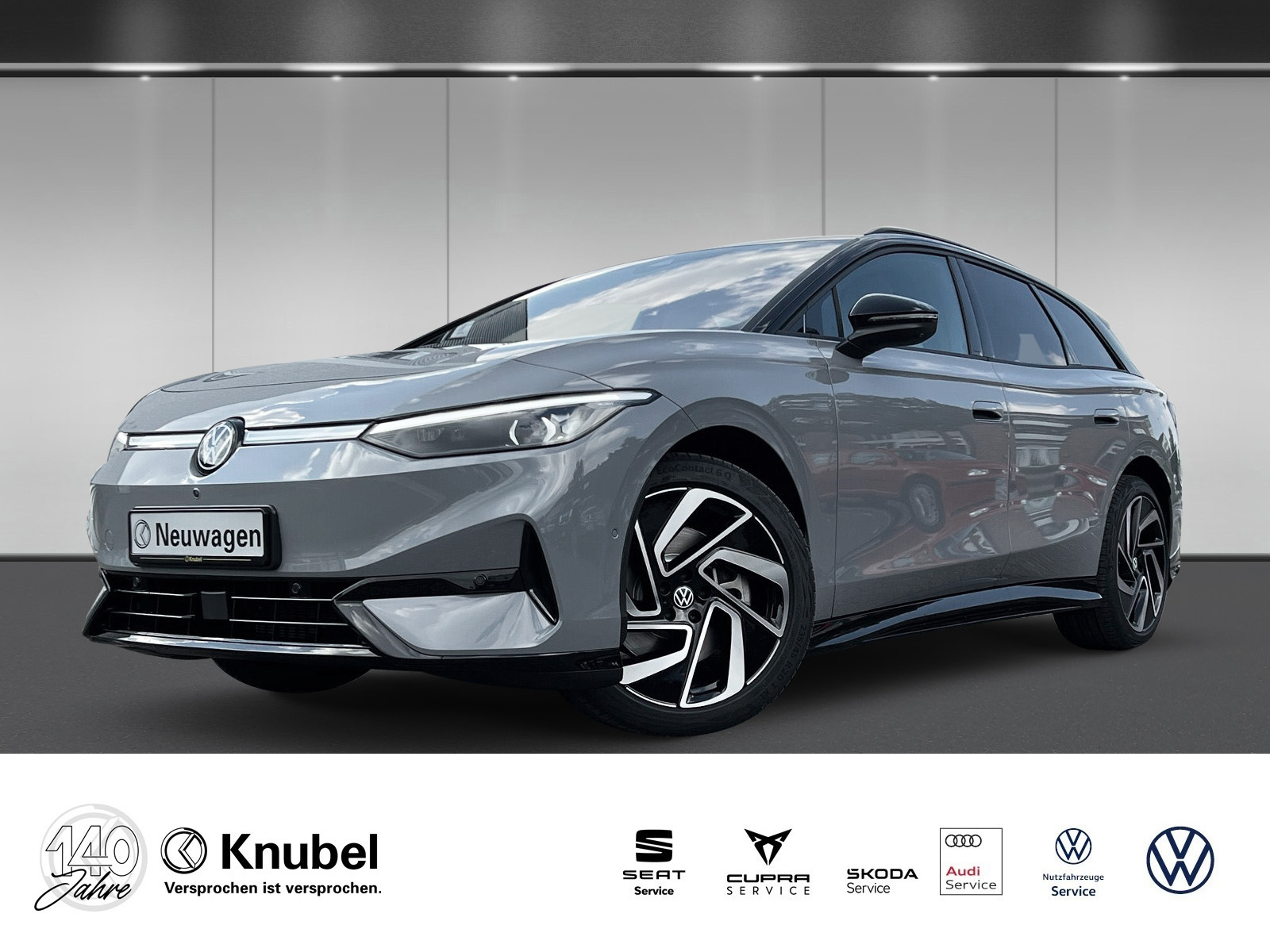Volkswagen ID.7 Tourer Pro