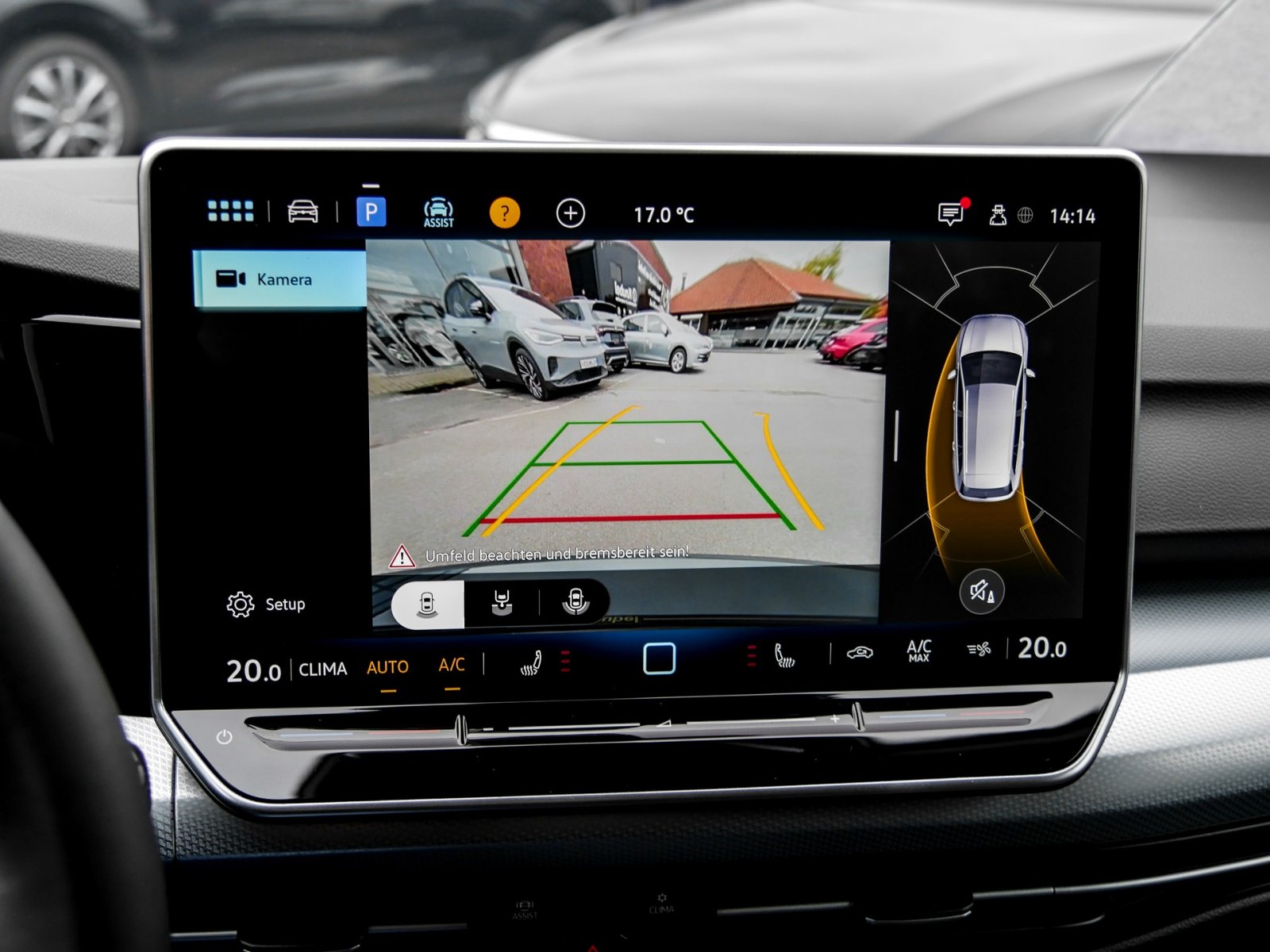 Volkswagen Golf VIII Variant