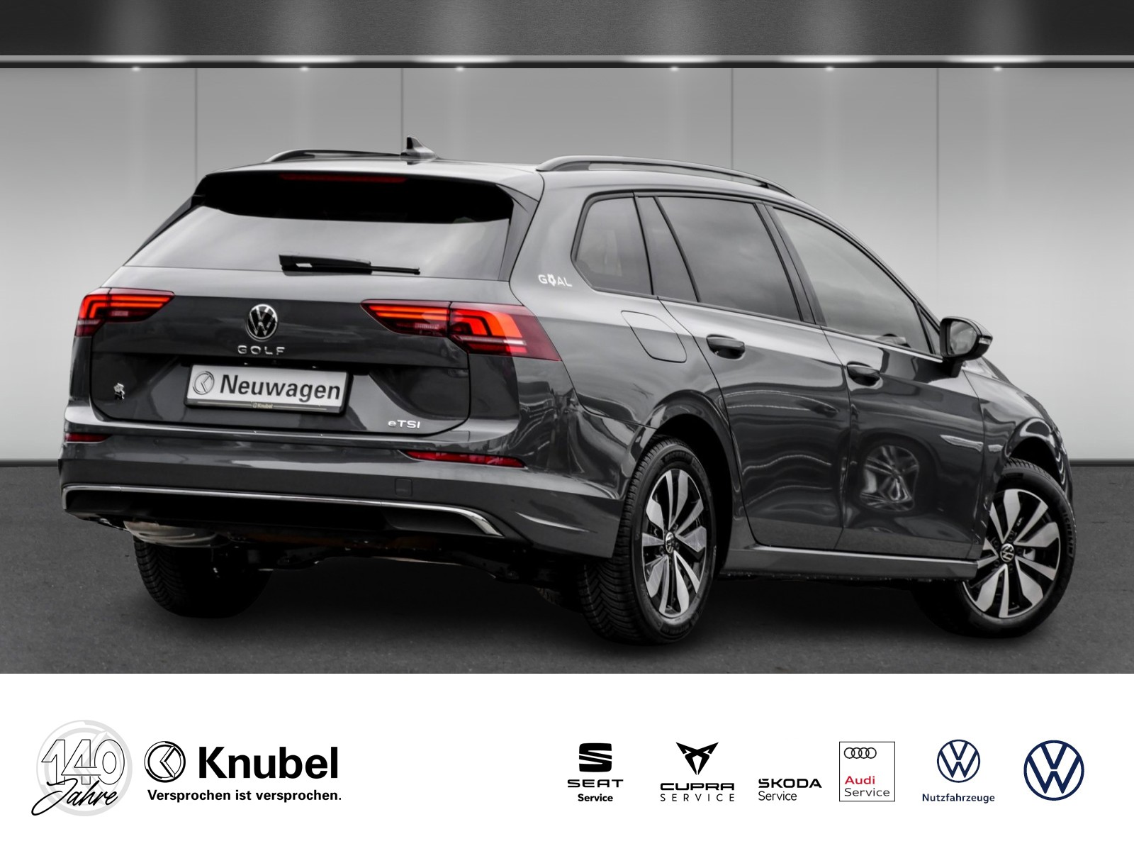 Volkswagen Golf VIII Variant