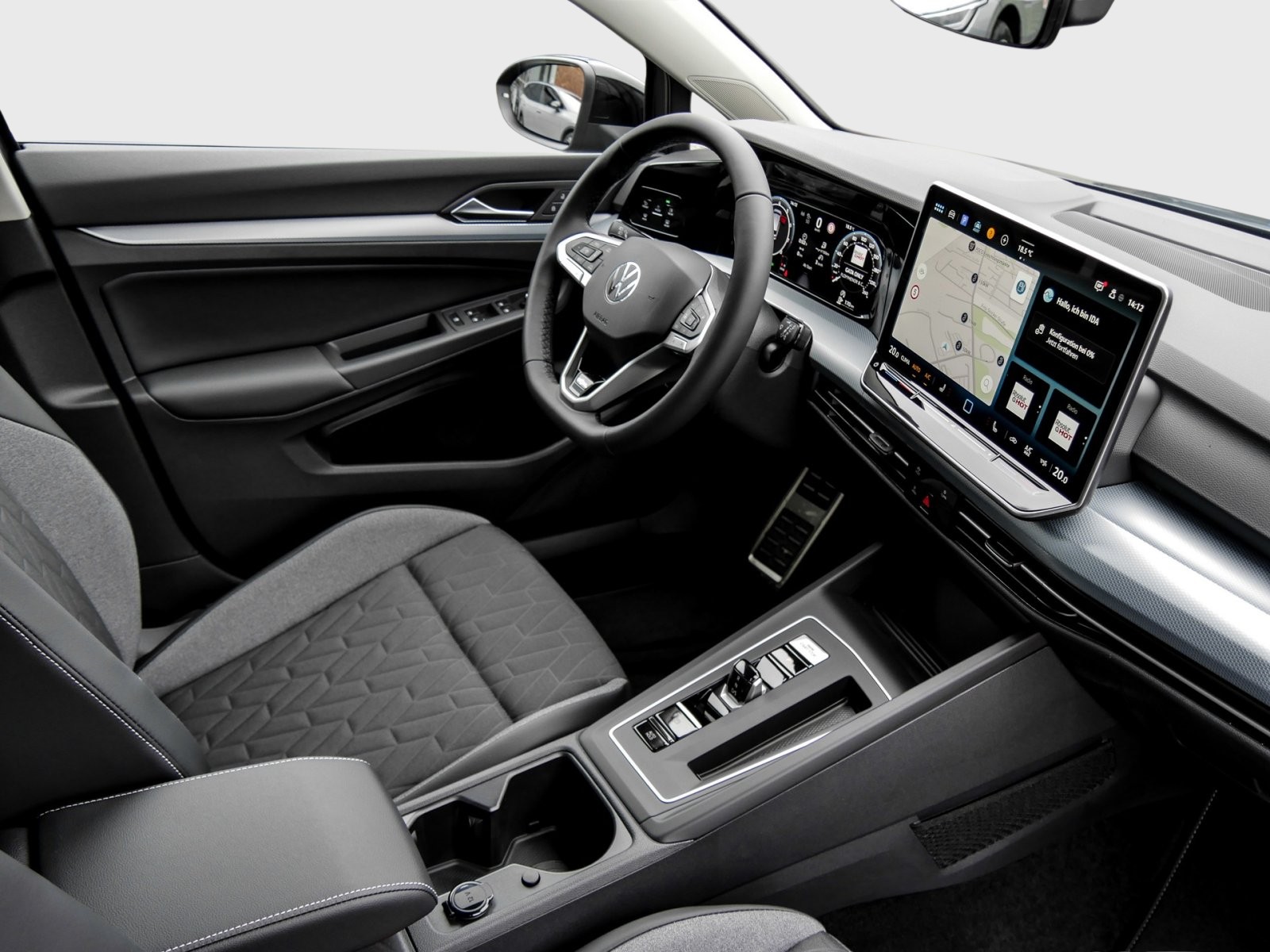 Volkswagen Golf VIII Variant