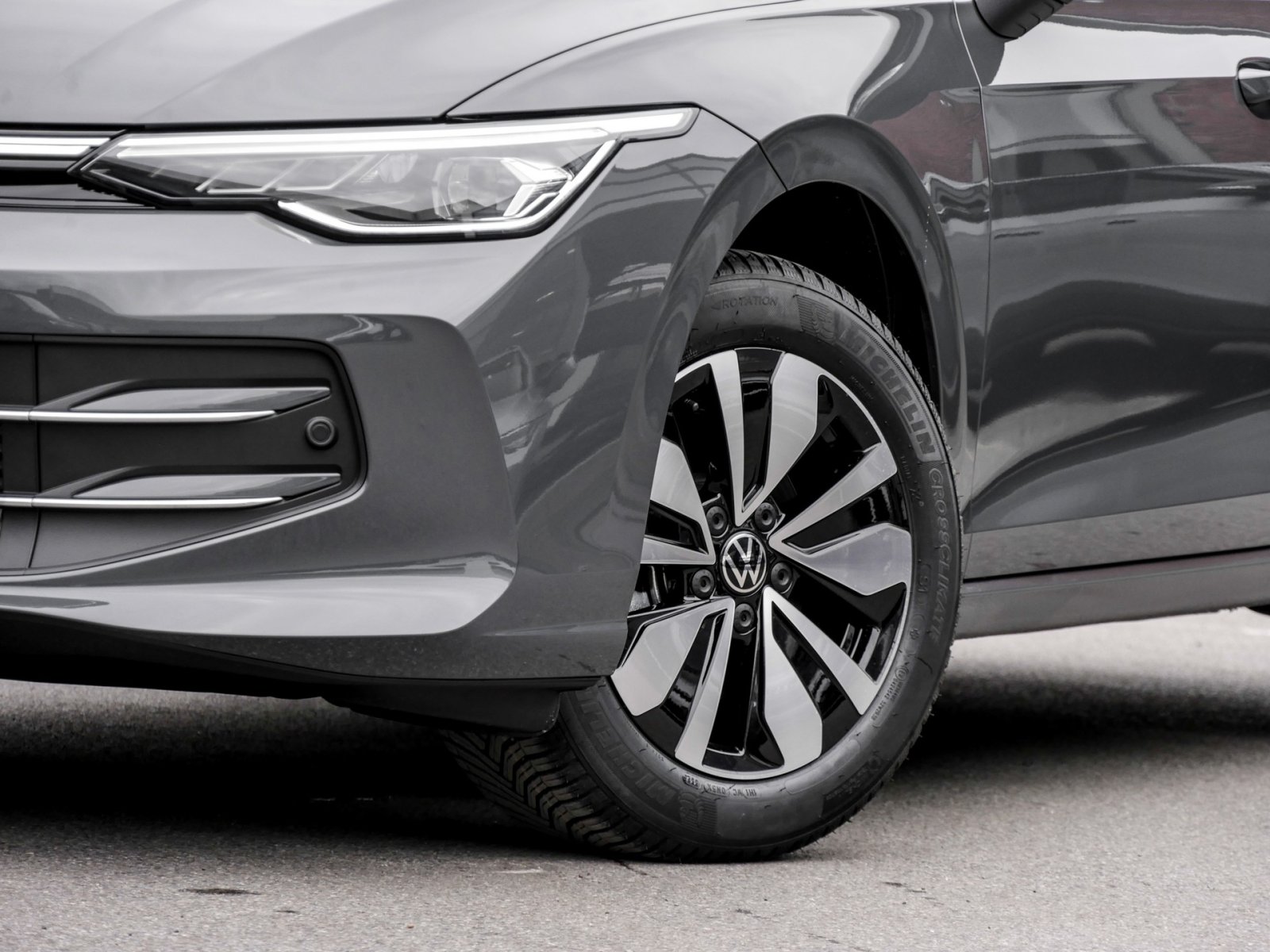 Volkswagen Golf VIII Variant