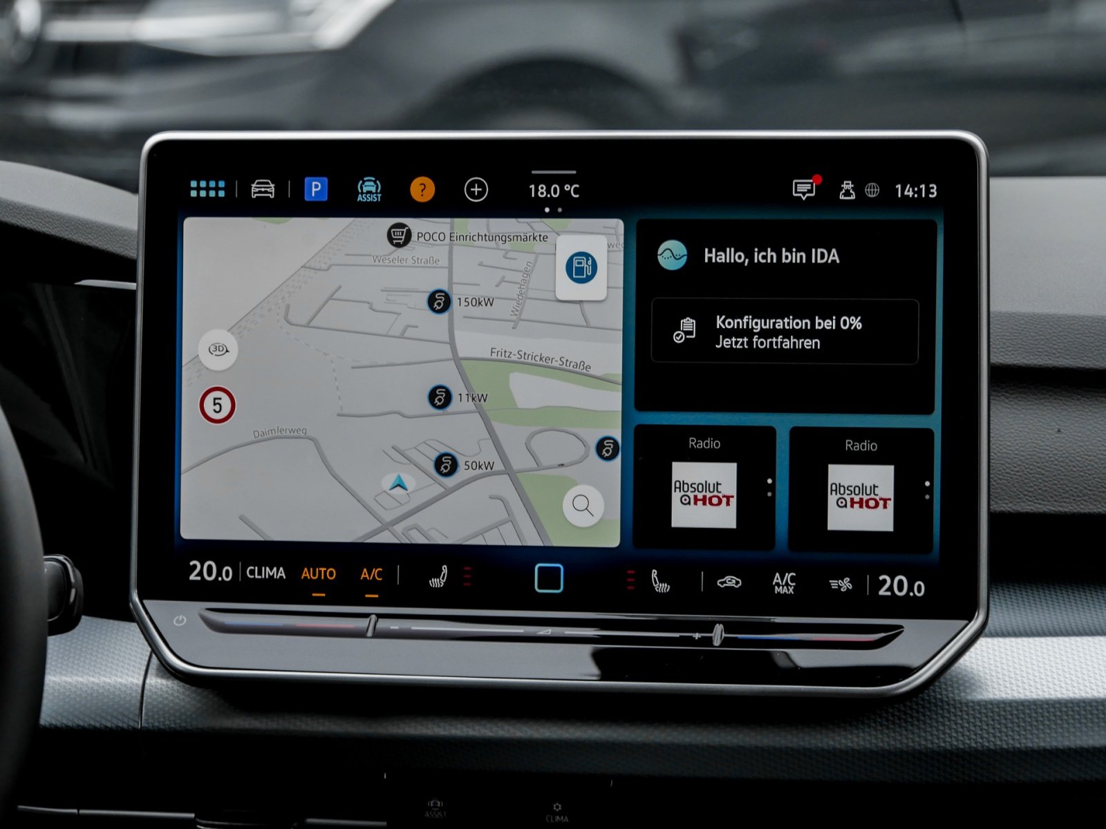 Volkswagen Golf VIII Variant