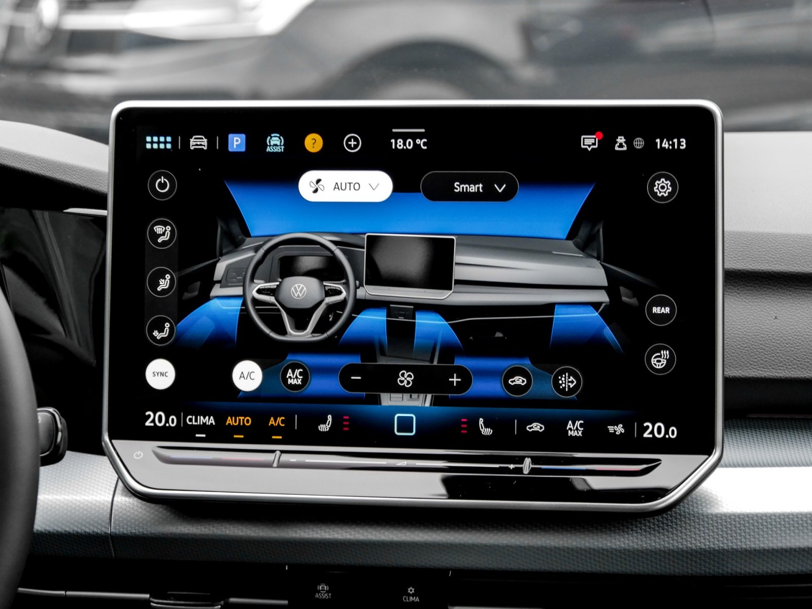 Volkswagen Golf VIII Variant