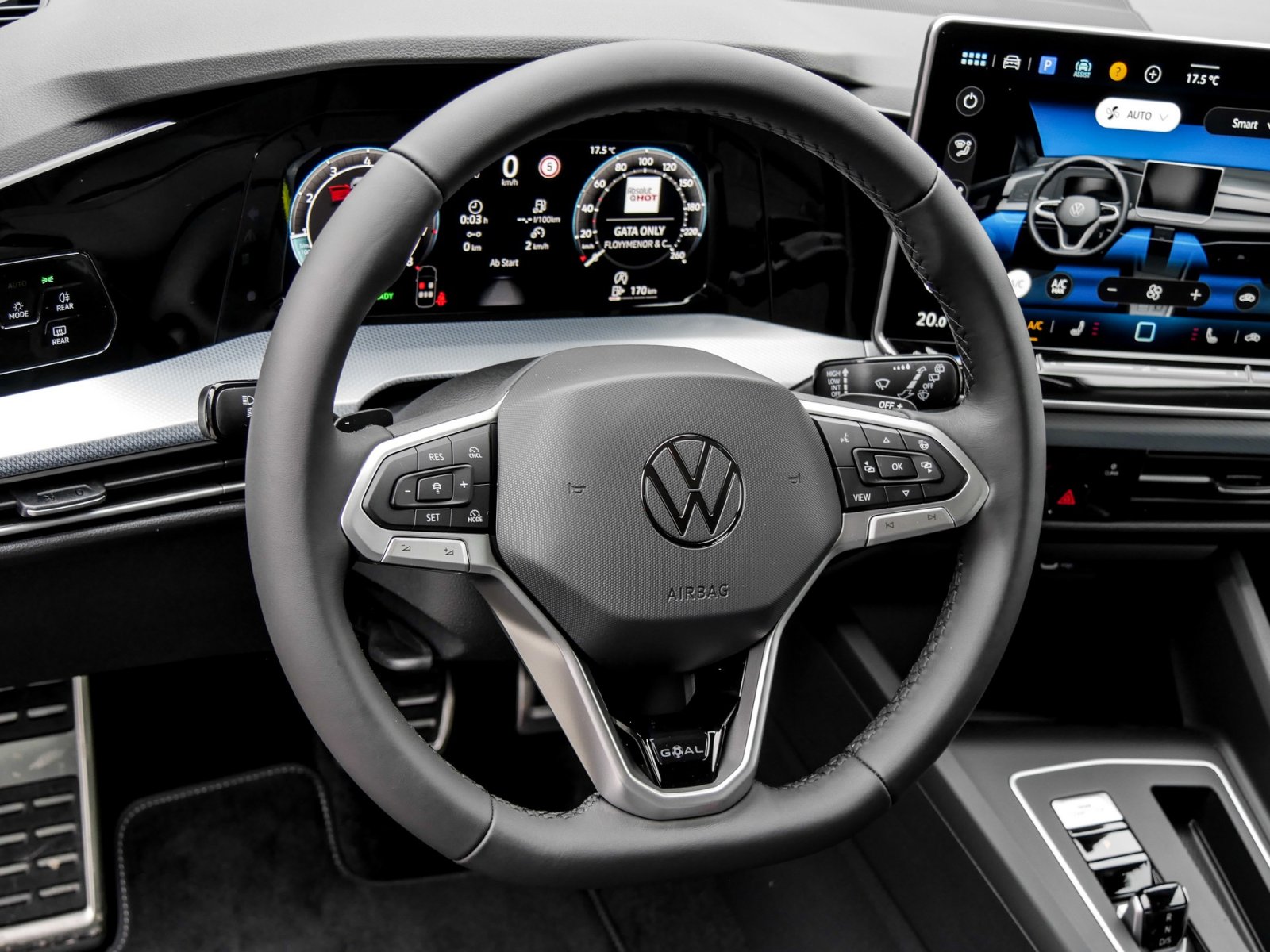 Volkswagen Golf VIII Variant