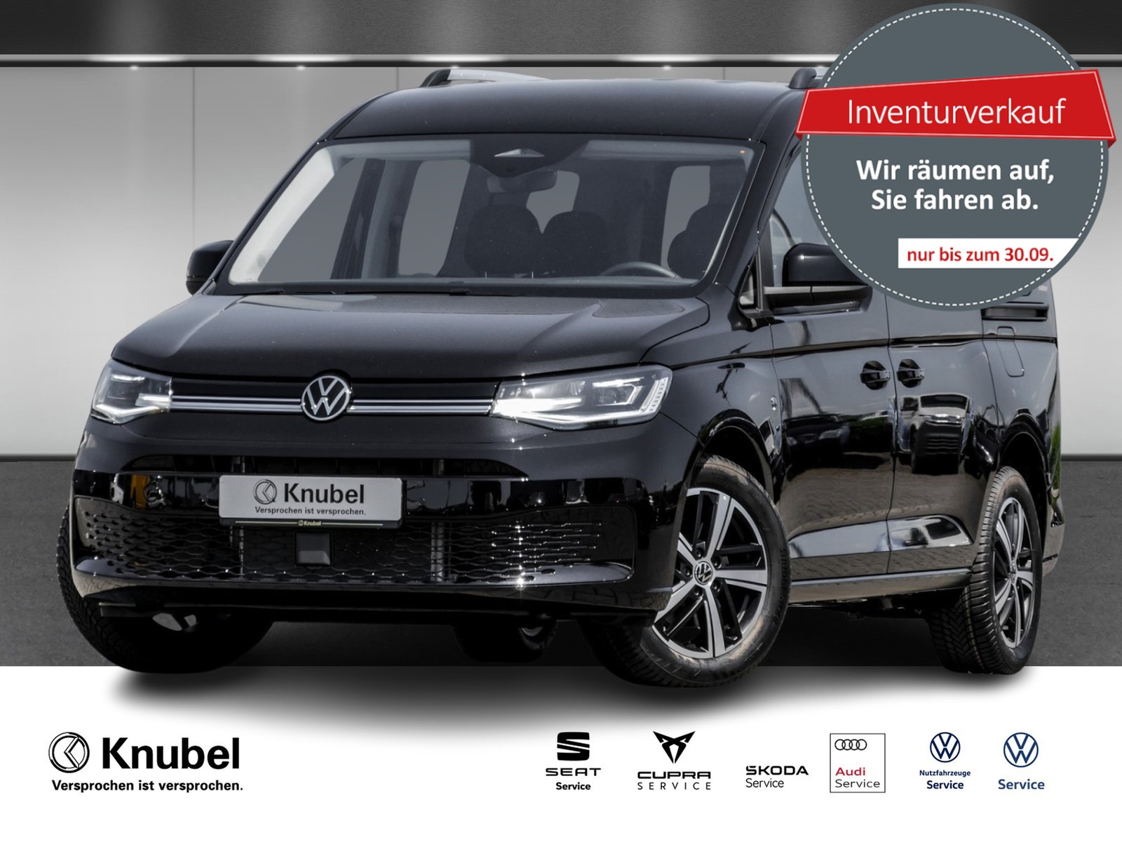 Volkswagen Caddy Maxi ENERGY