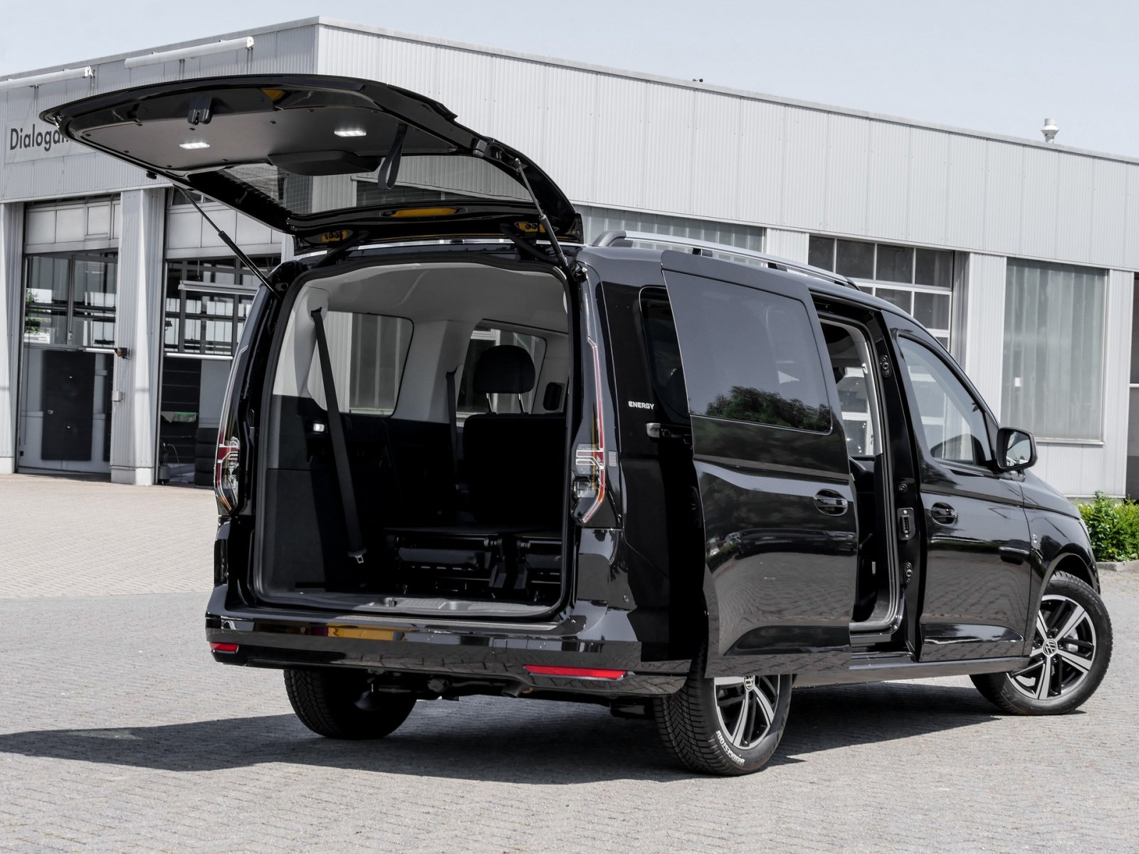 Volkswagen Caddy Maxi ENERGY