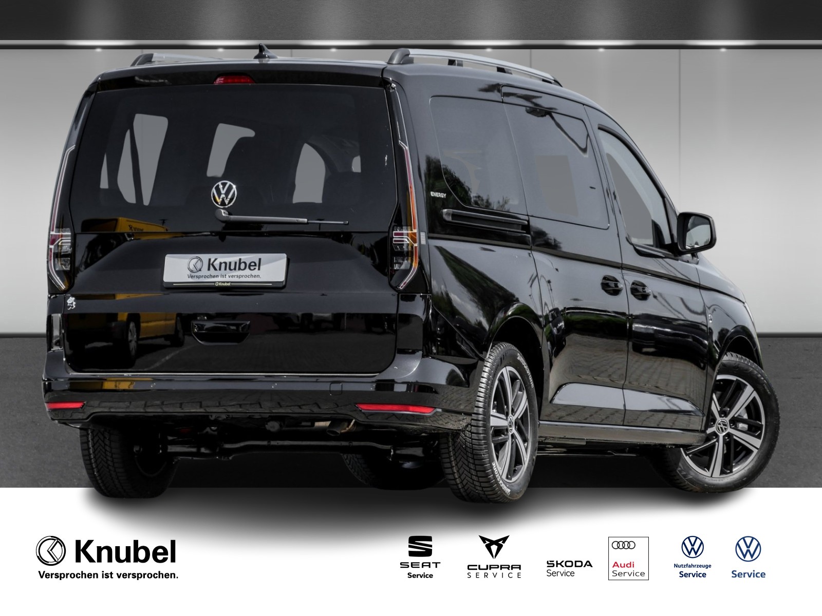 Volkswagen Caddy Maxi ENERGY