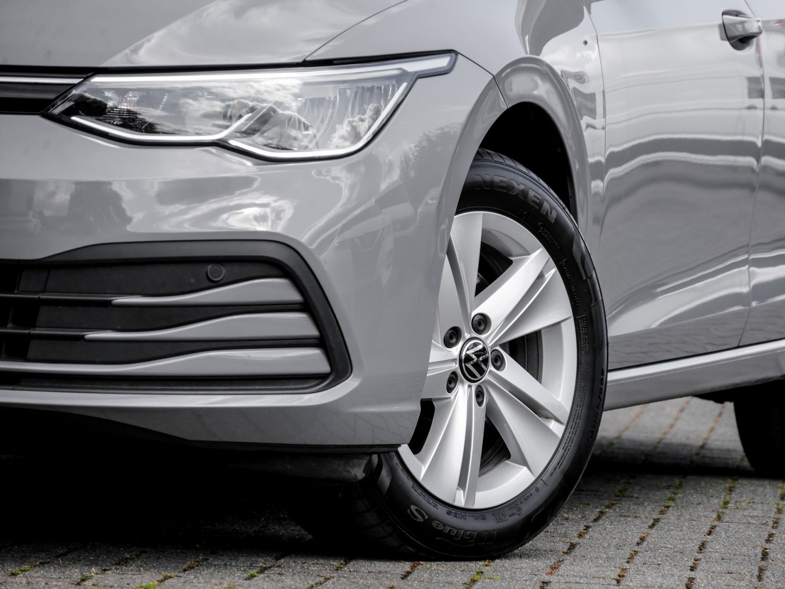 Volkswagen Golf VIII Variant