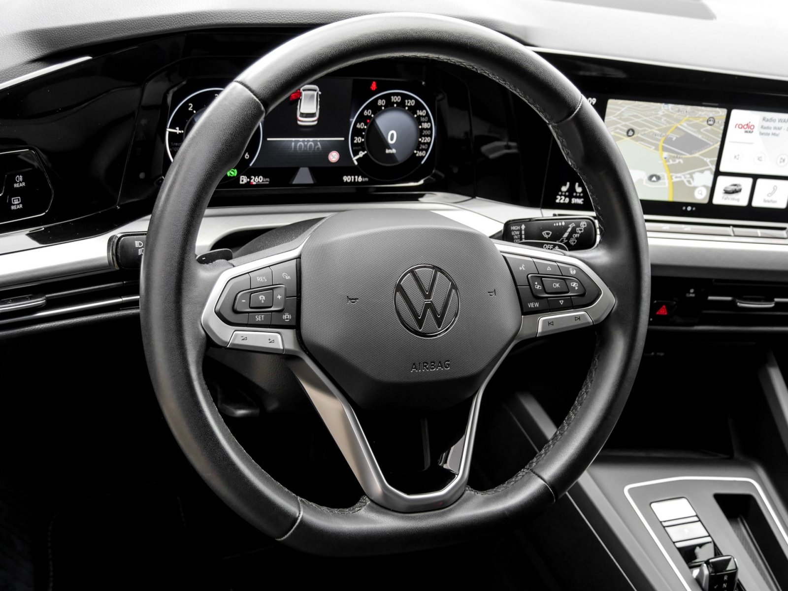 Volkswagen Golf VIII Variant