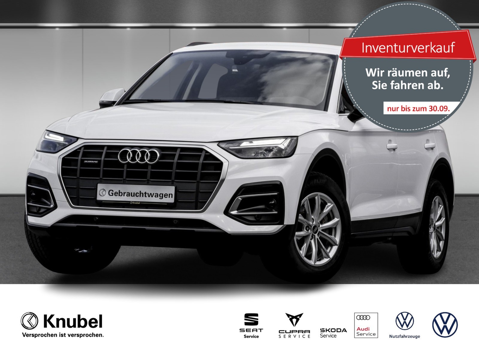Audi Q5 40 TDI