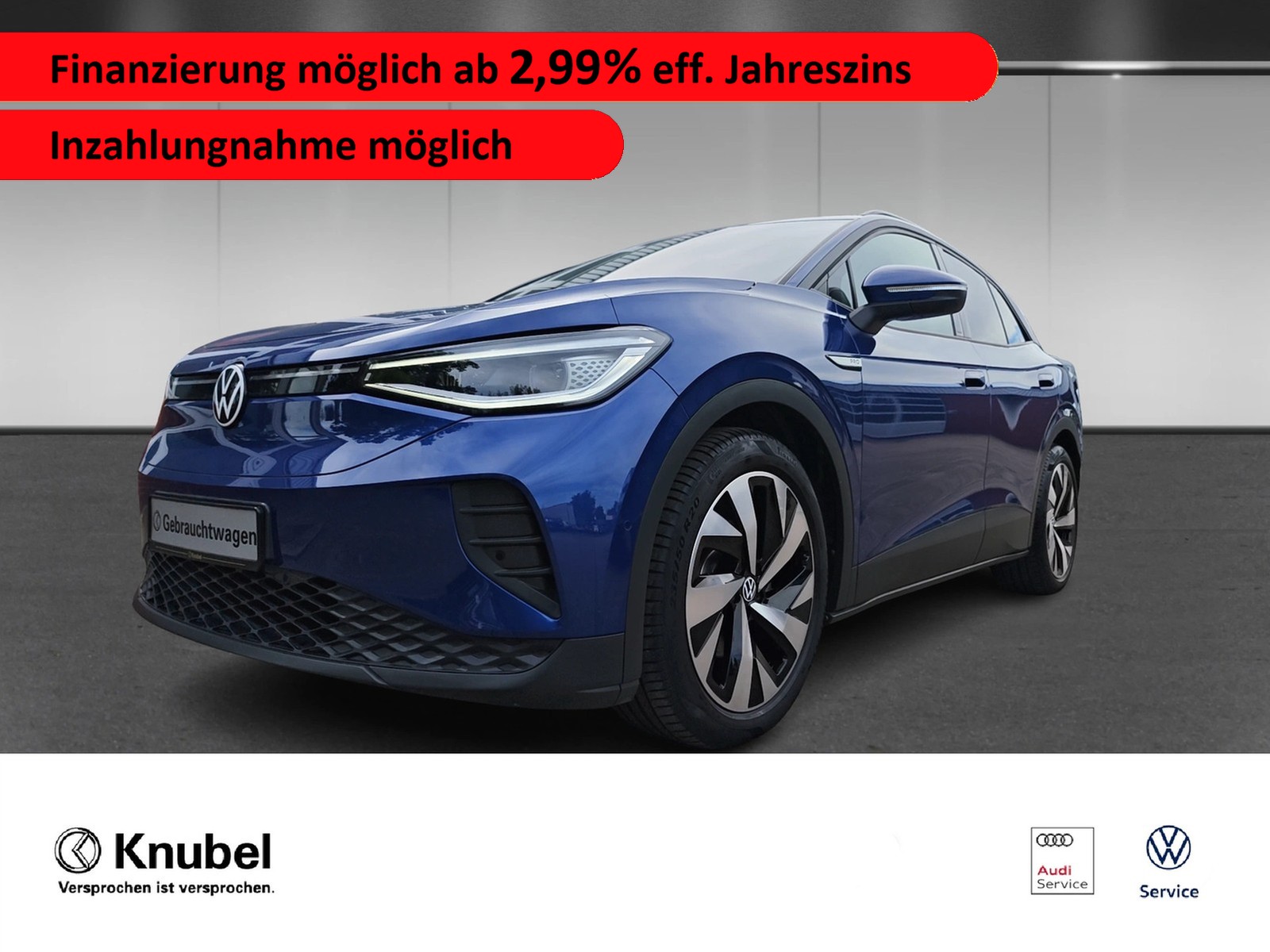 Volkswagen ID.4 Pro Performance