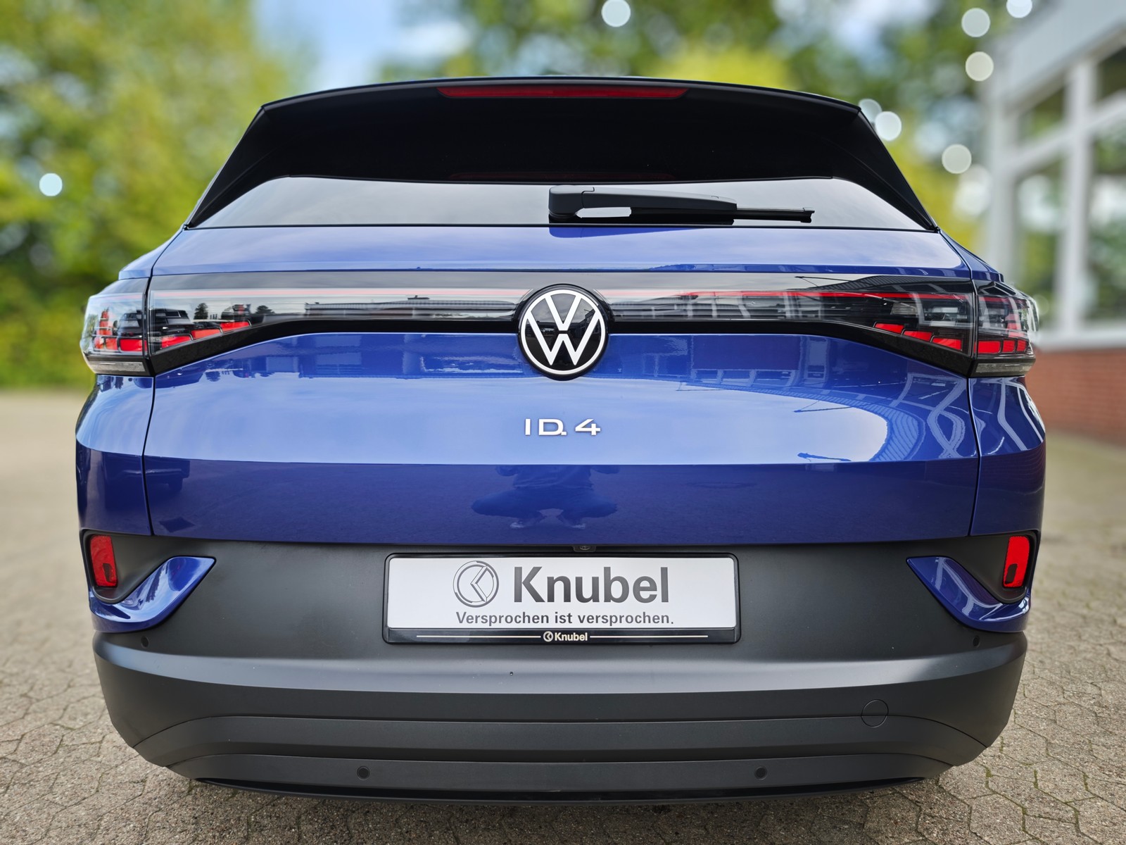 Volkswagen ID.4 Pro Performance