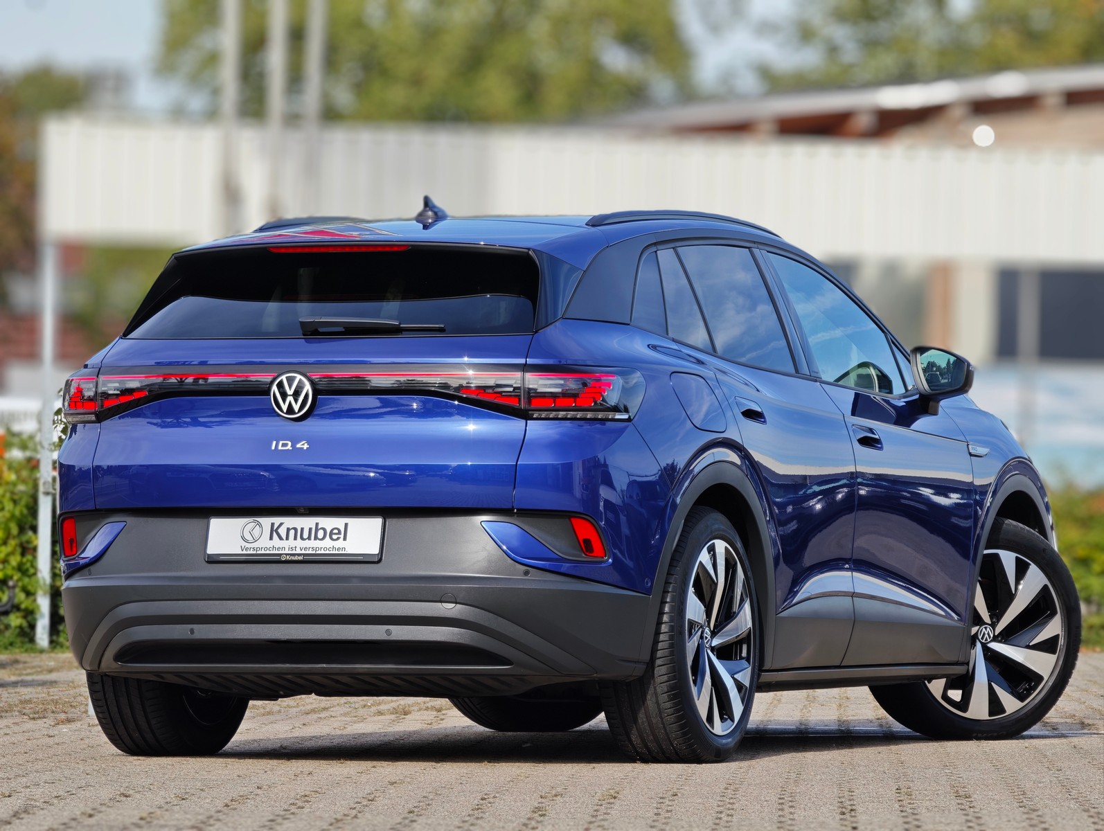 Volkswagen ID.4 Pro Performance
