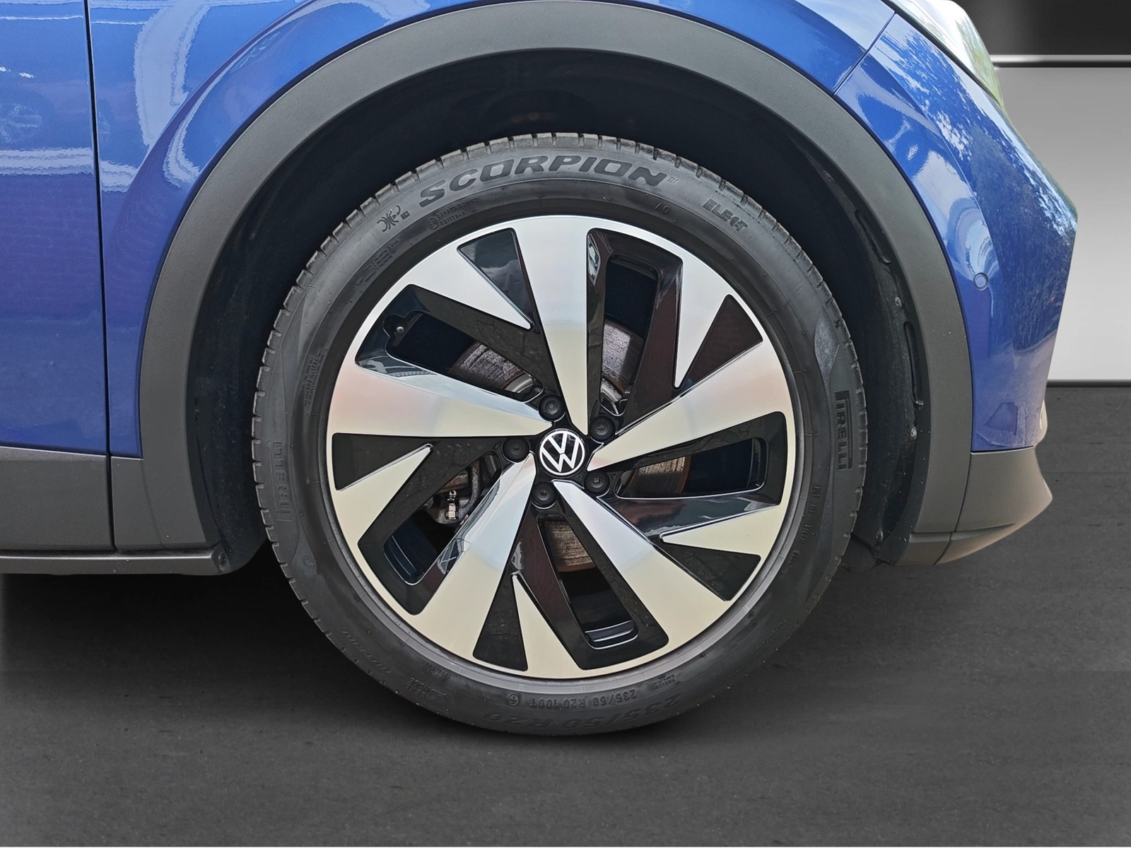 Volkswagen ID.4 Pro Performance
