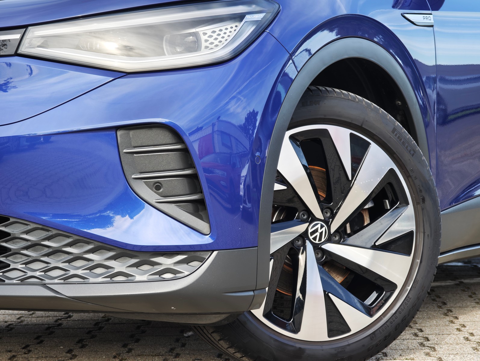 Volkswagen ID.4 Pro Performance