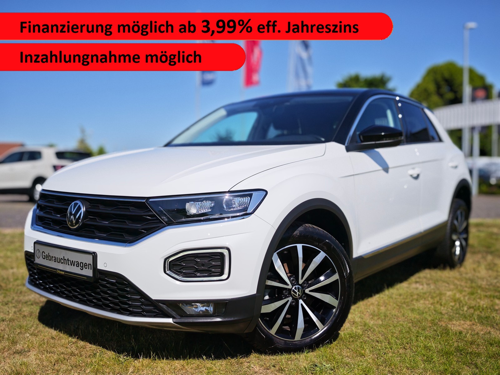 Volkswagen T-Roc Style 1.0