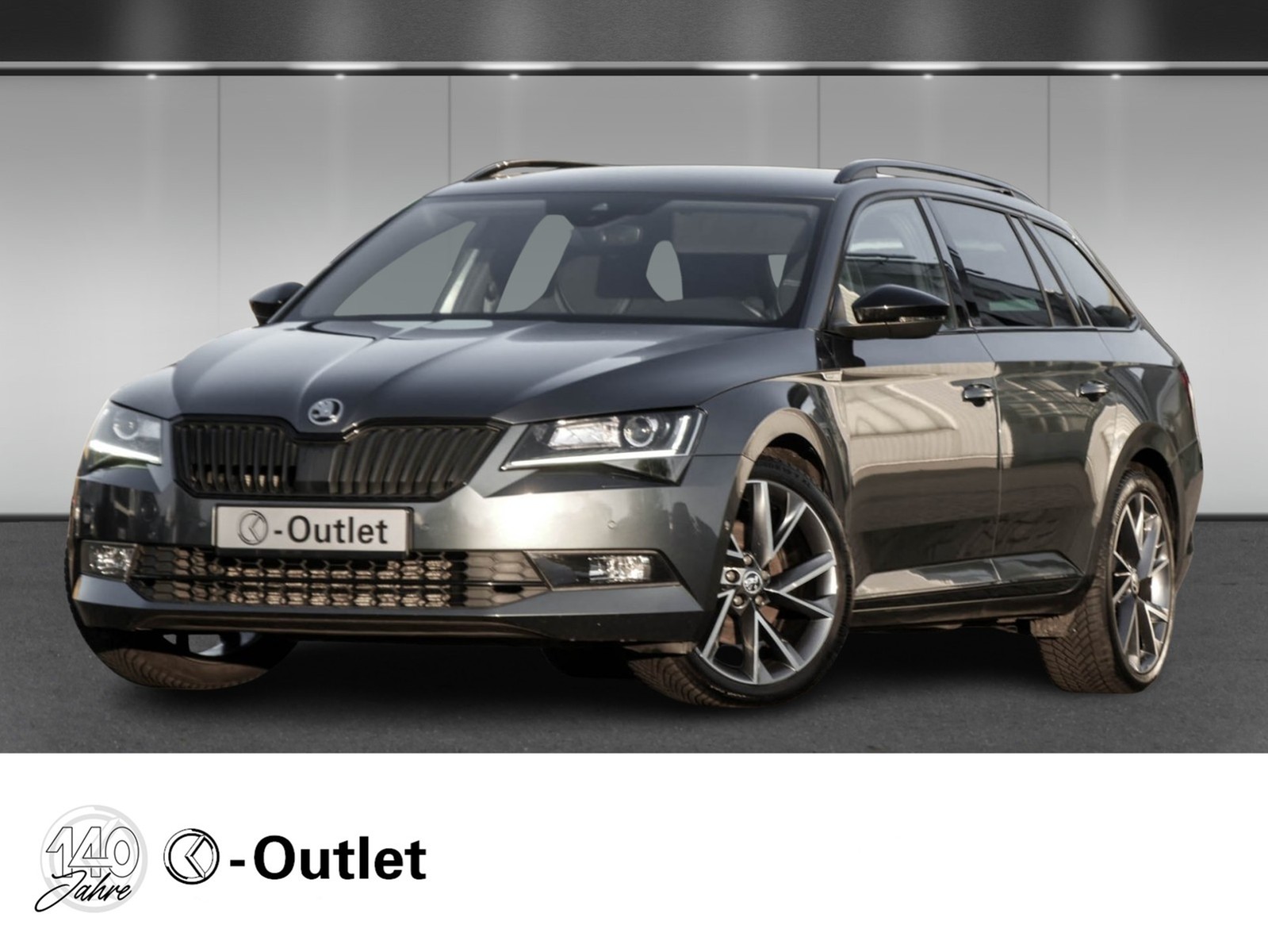Skoda Superb Combi Sportline