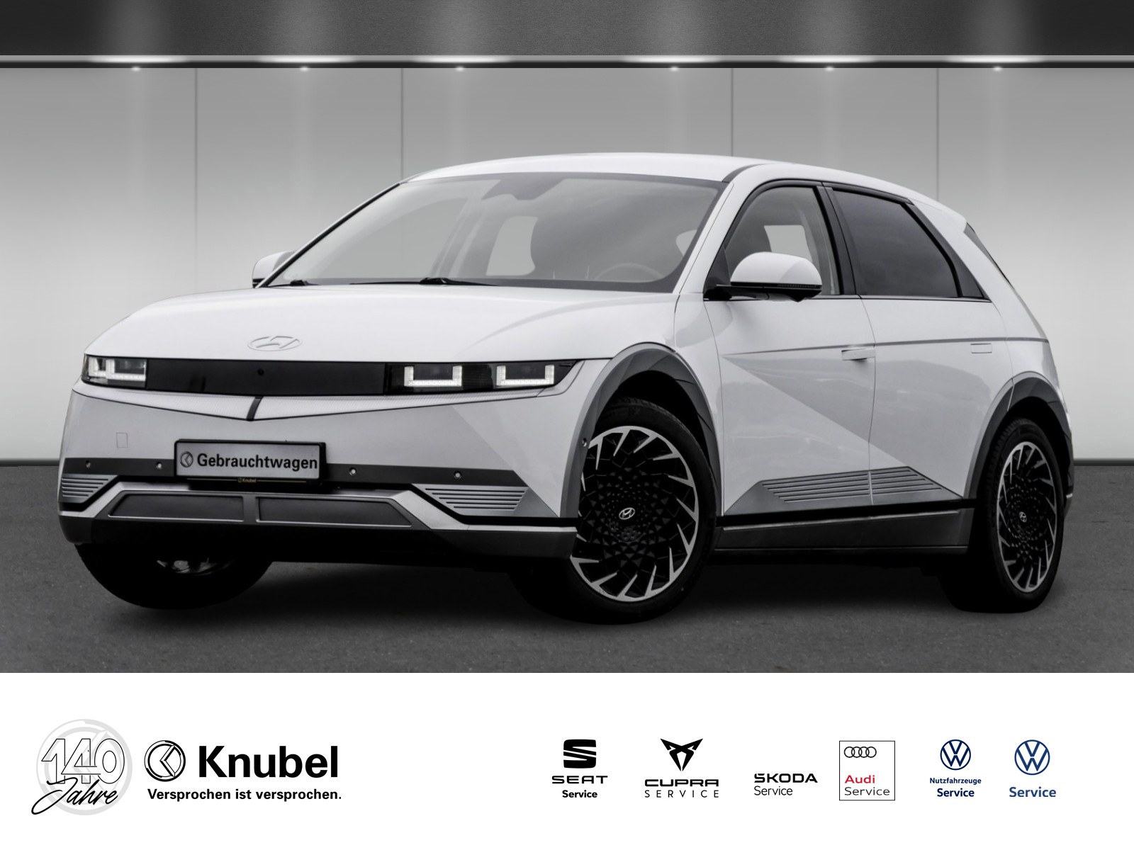 Hyundai Ioniq 5 Uniq