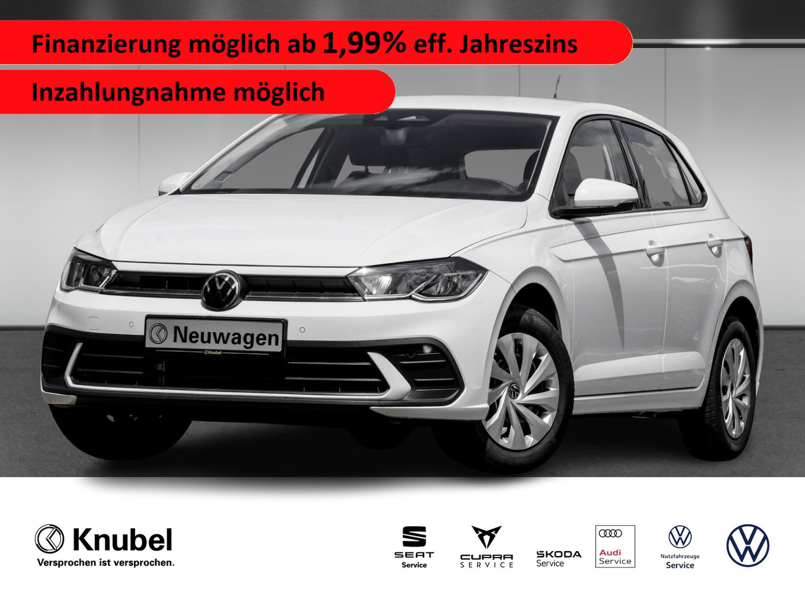 Volkswagen Polo Life 1.0