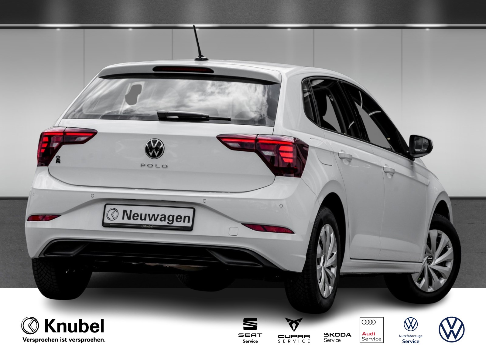 Volkswagen Polo Life 1.0