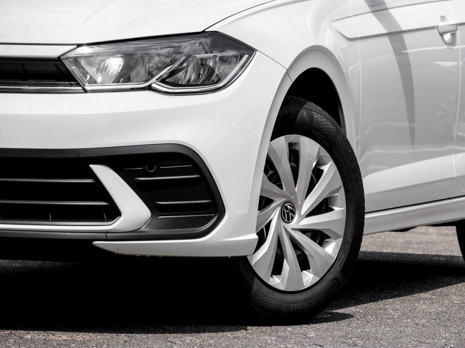 Volkswagen Polo Life 1.0