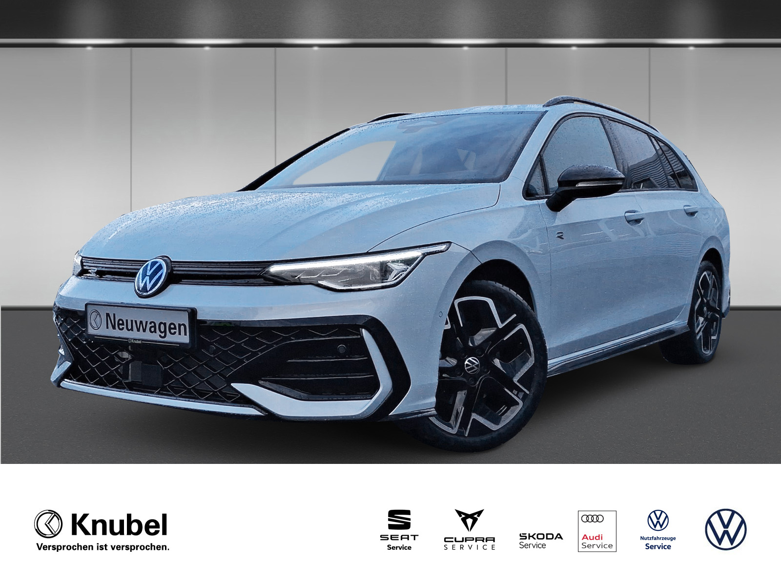 Volkswagen Golf VIII Variant