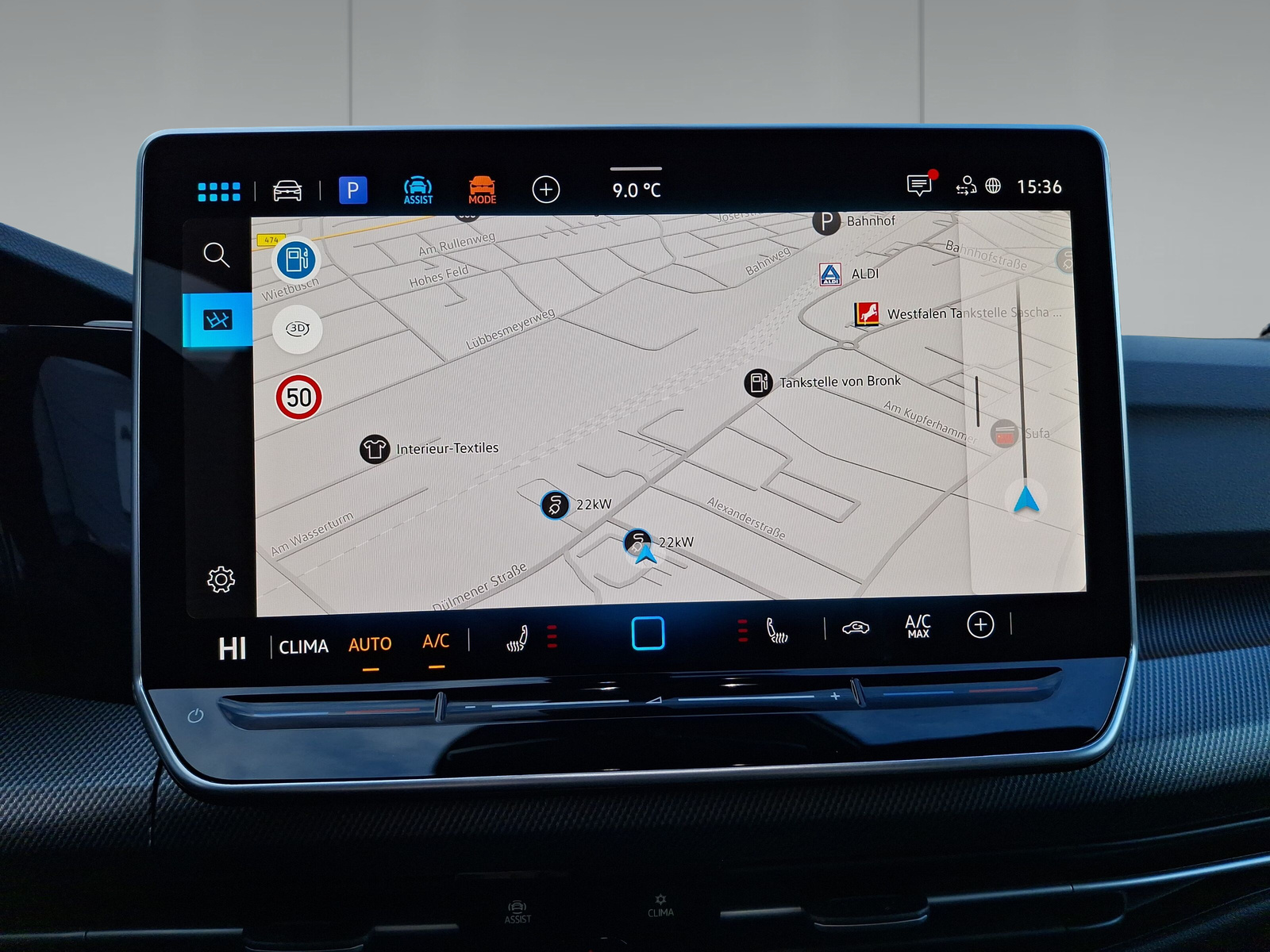 Volkswagen Golf VIII Variant