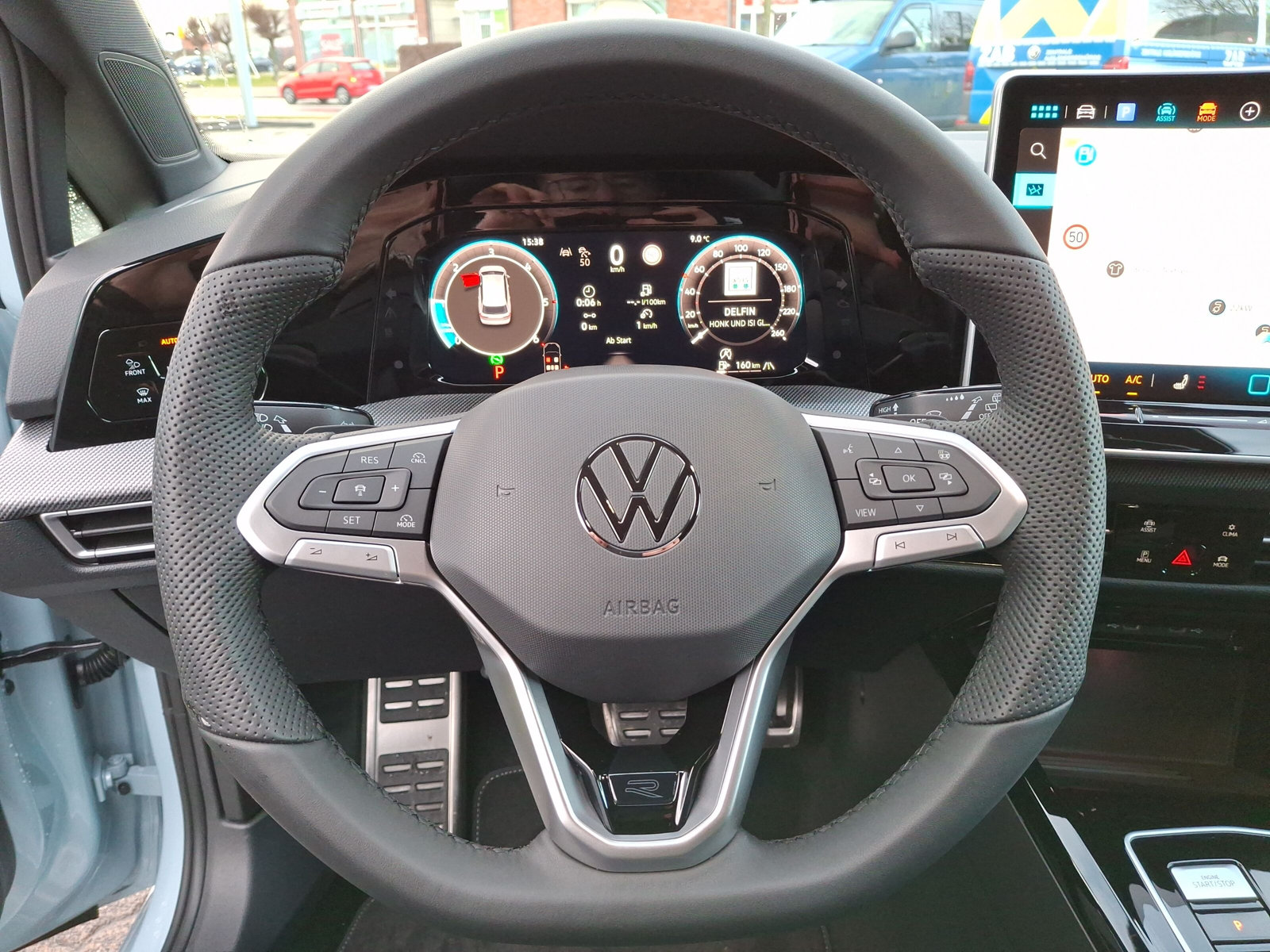 Volkswagen Golf VIII Variant