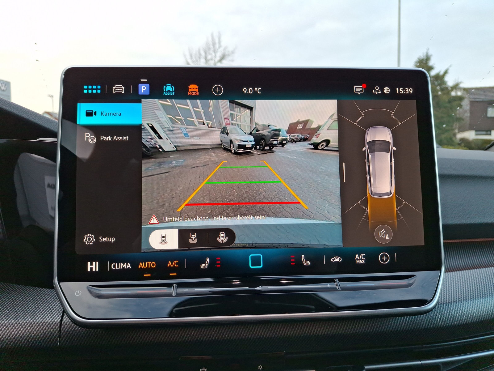 Volkswagen Golf VIII Variant