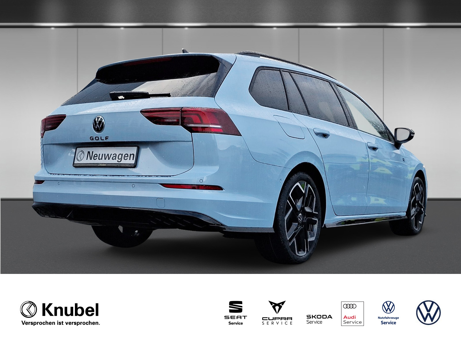 Volkswagen Golf VIII Variant