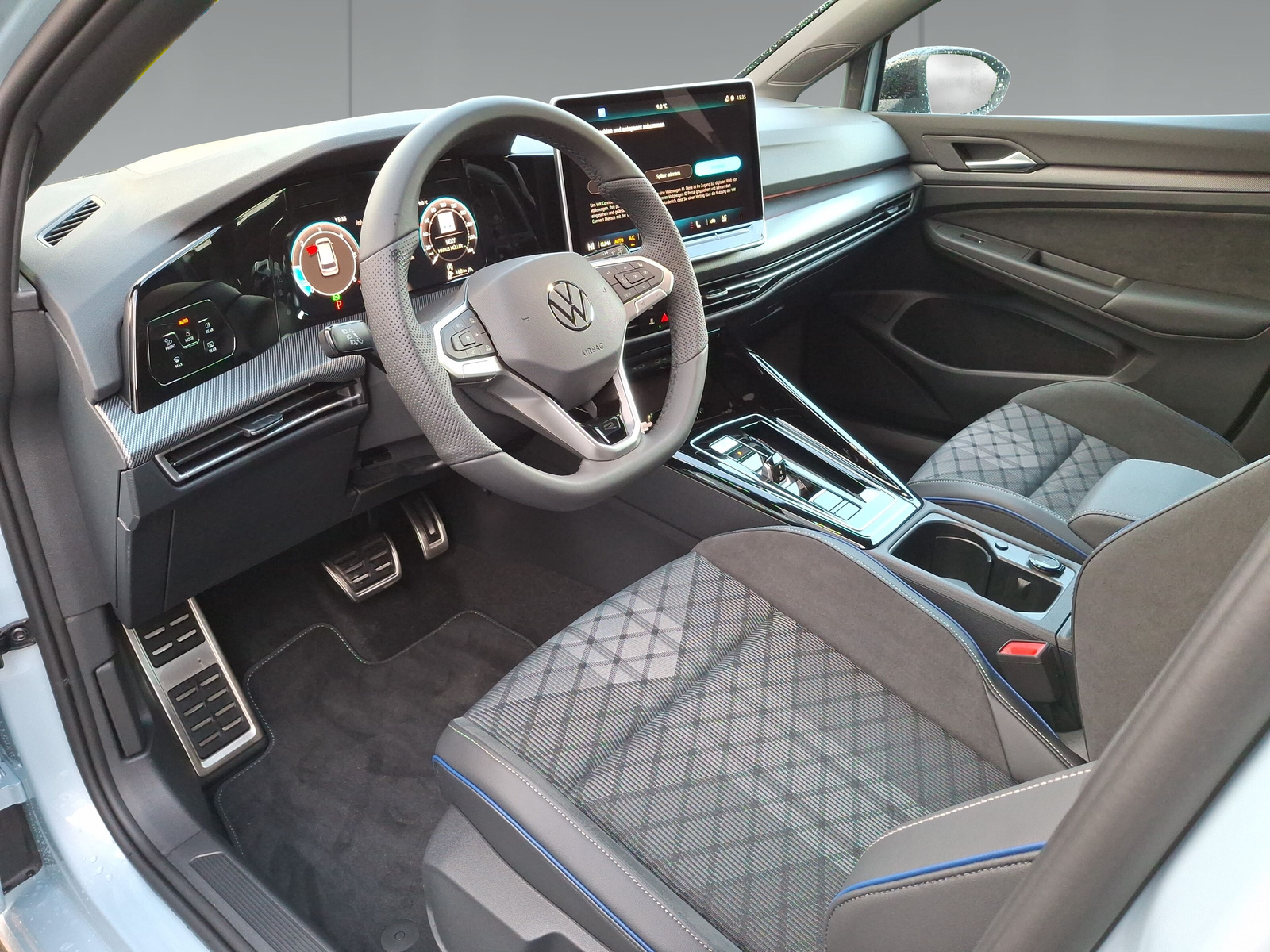 Volkswagen Golf VIII Variant