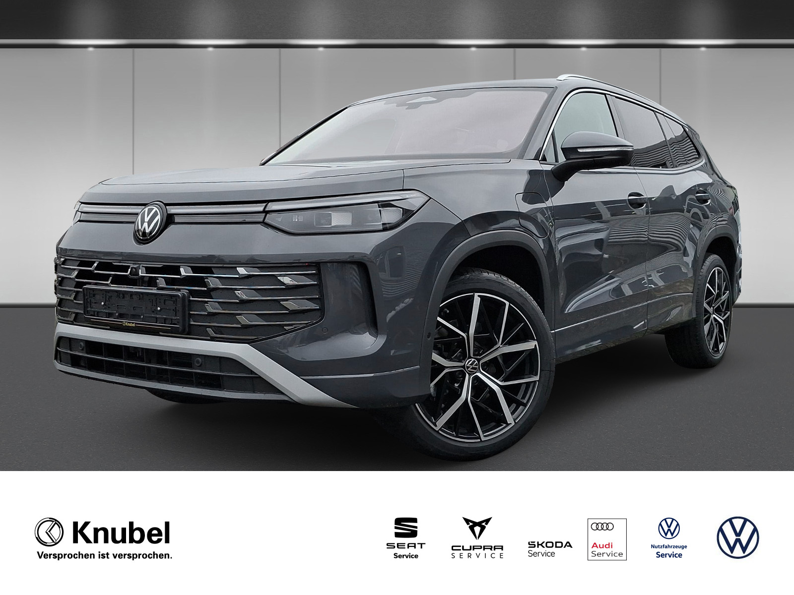 Volkswagen Tayron Elegance eHybrid