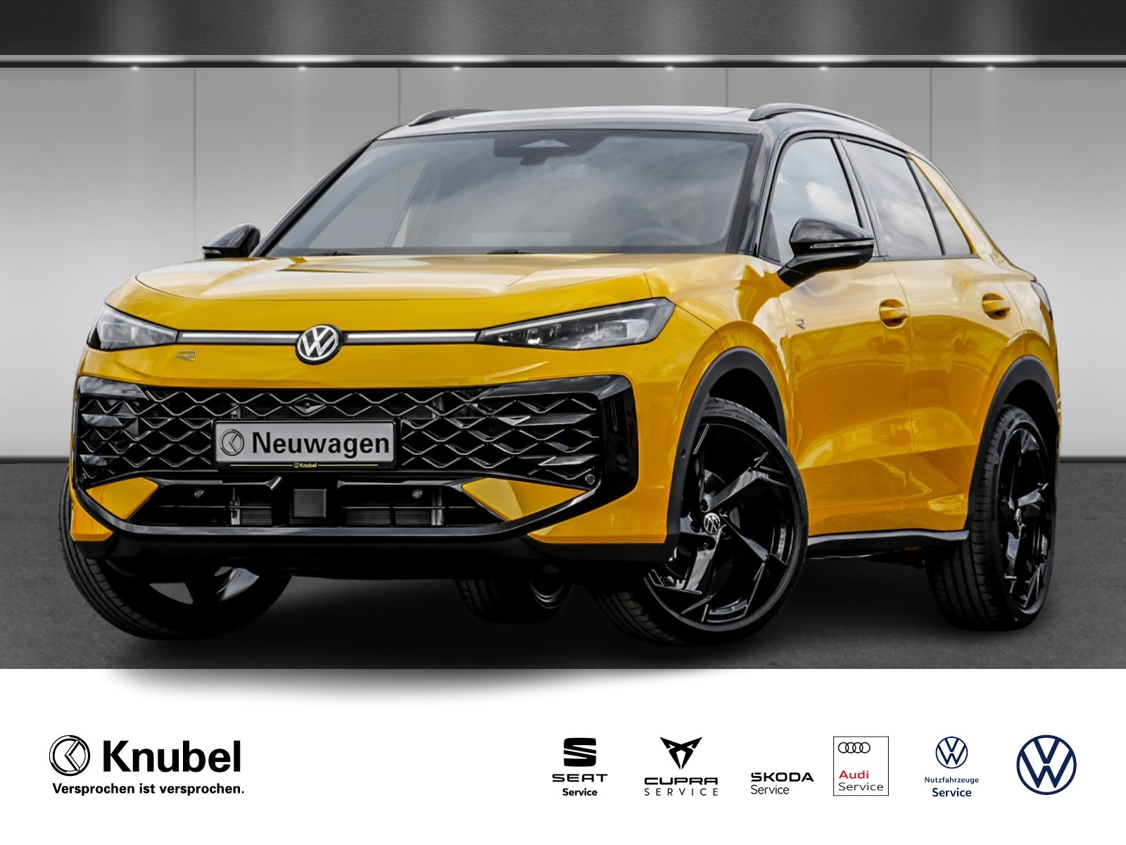 Volkswagen T-Roc R-Line 1.5