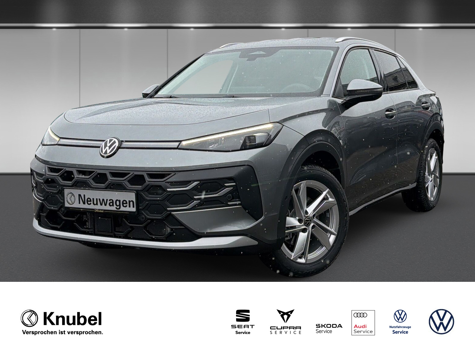 Volkswagen T-Roc Style 1.5