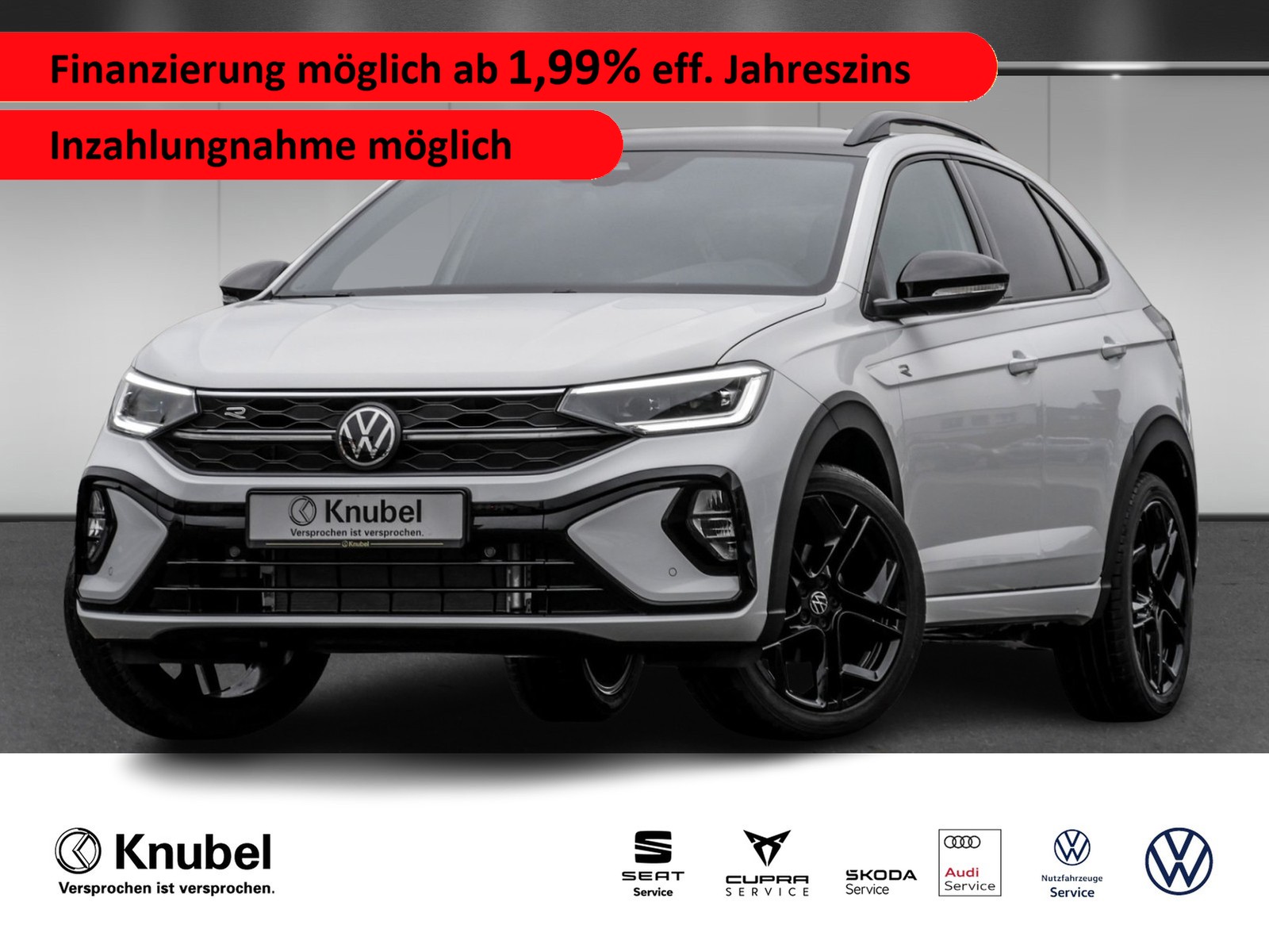 Volkswagen Taigo R-Line 1.5