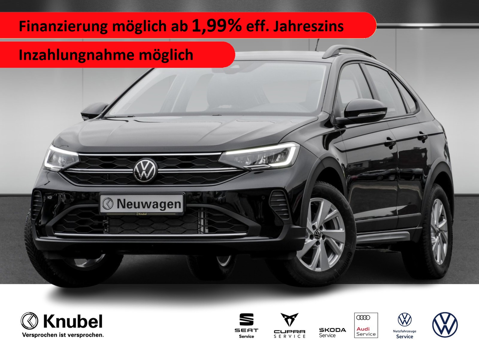 Volkswagen Taigo Life 1.0