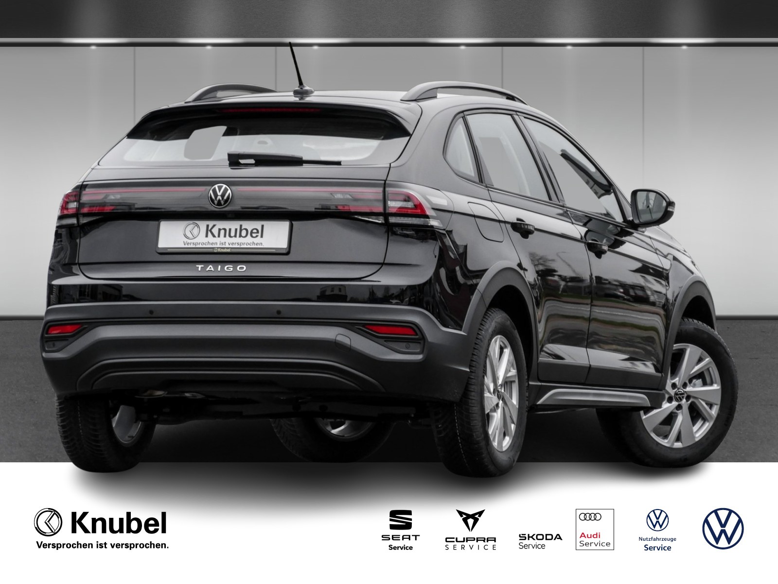 Volkswagen Taigo Life 1.0