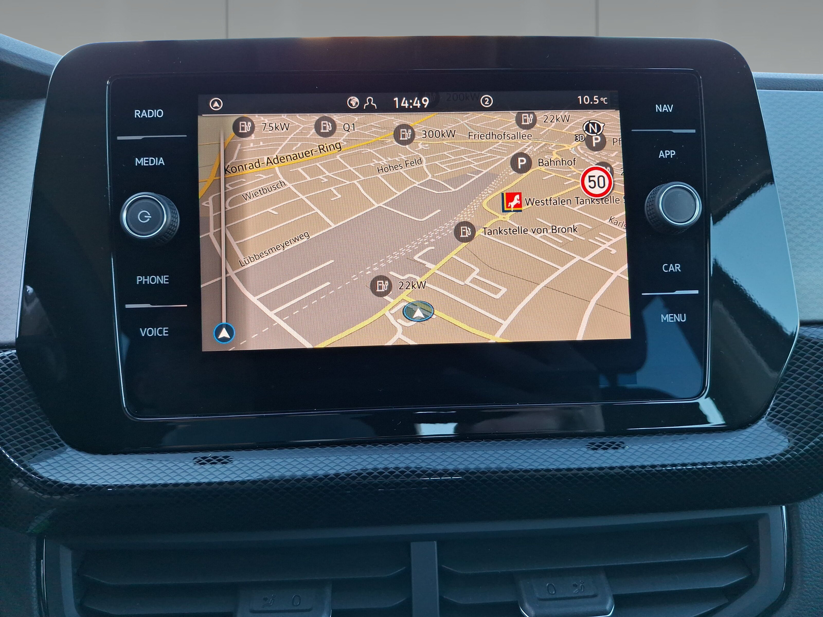 Volkswagen T-Cross Life 1.0