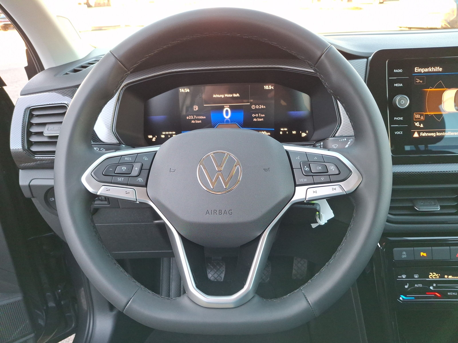 Volkswagen T-Cross Life 1.0