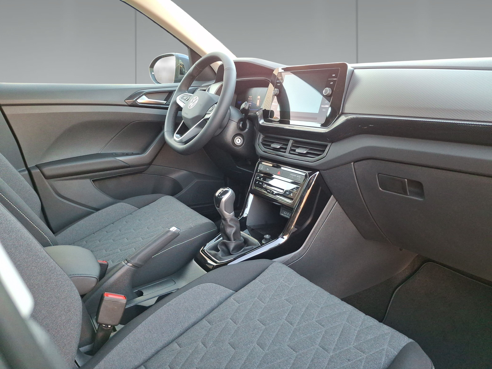 Volkswagen T-Cross Life 1.0