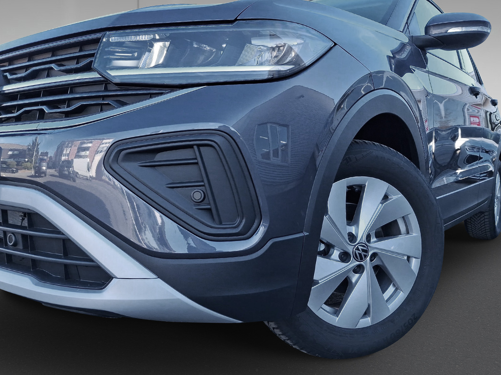 Volkswagen T-Cross Life 1.0