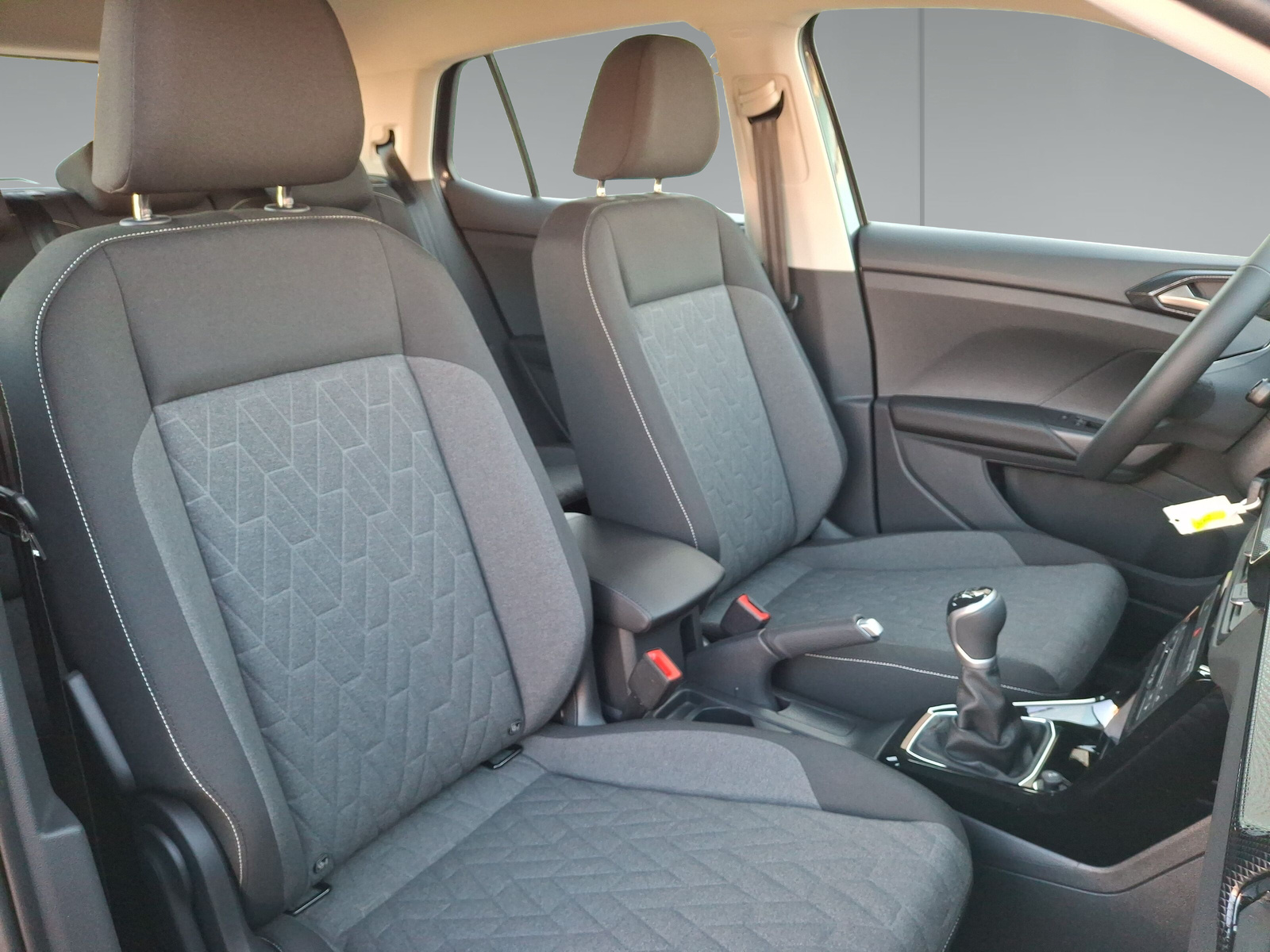 Volkswagen T-Cross Life 1.0