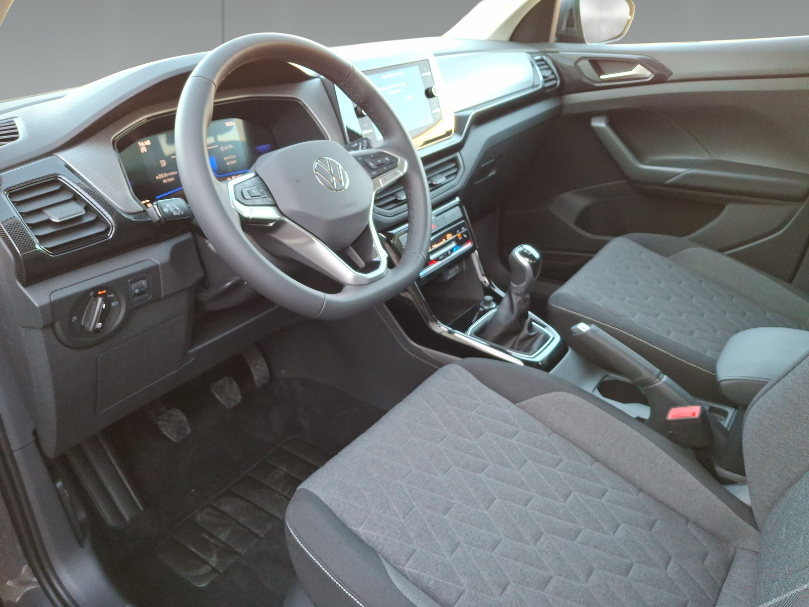 Volkswagen T-Cross Life 1.0