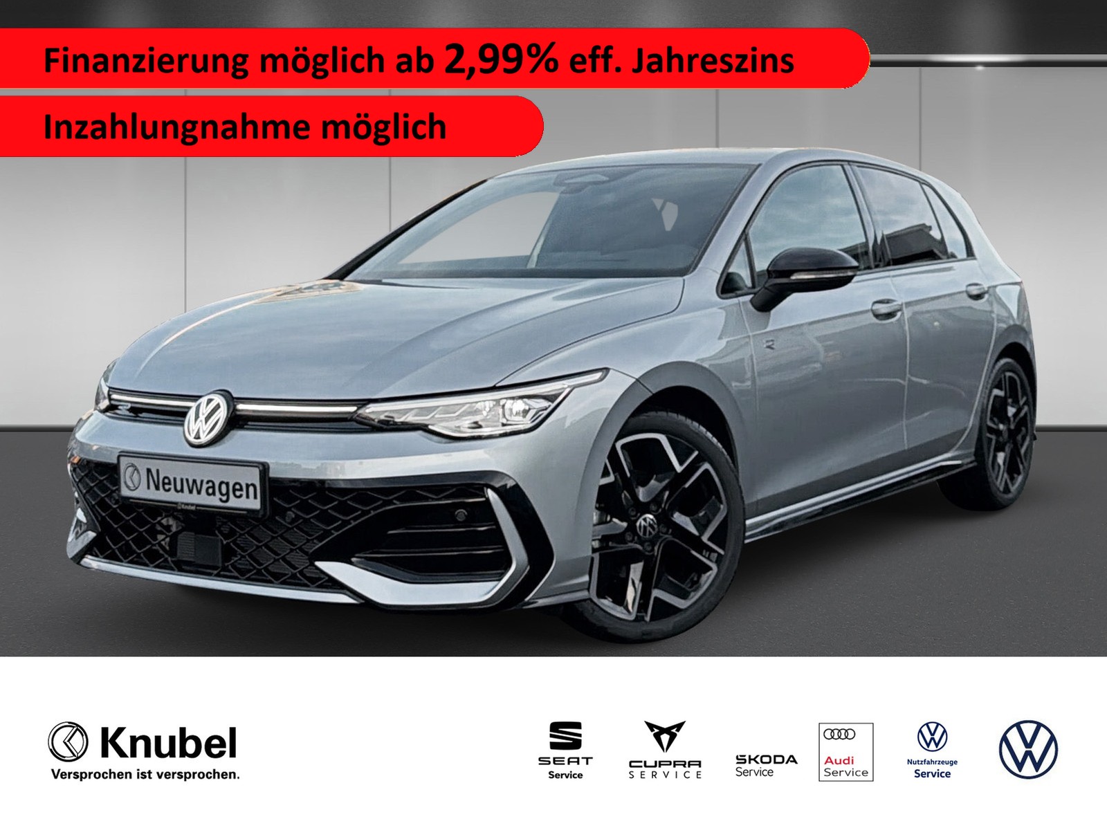 Volkswagen Golf VIII R-Line