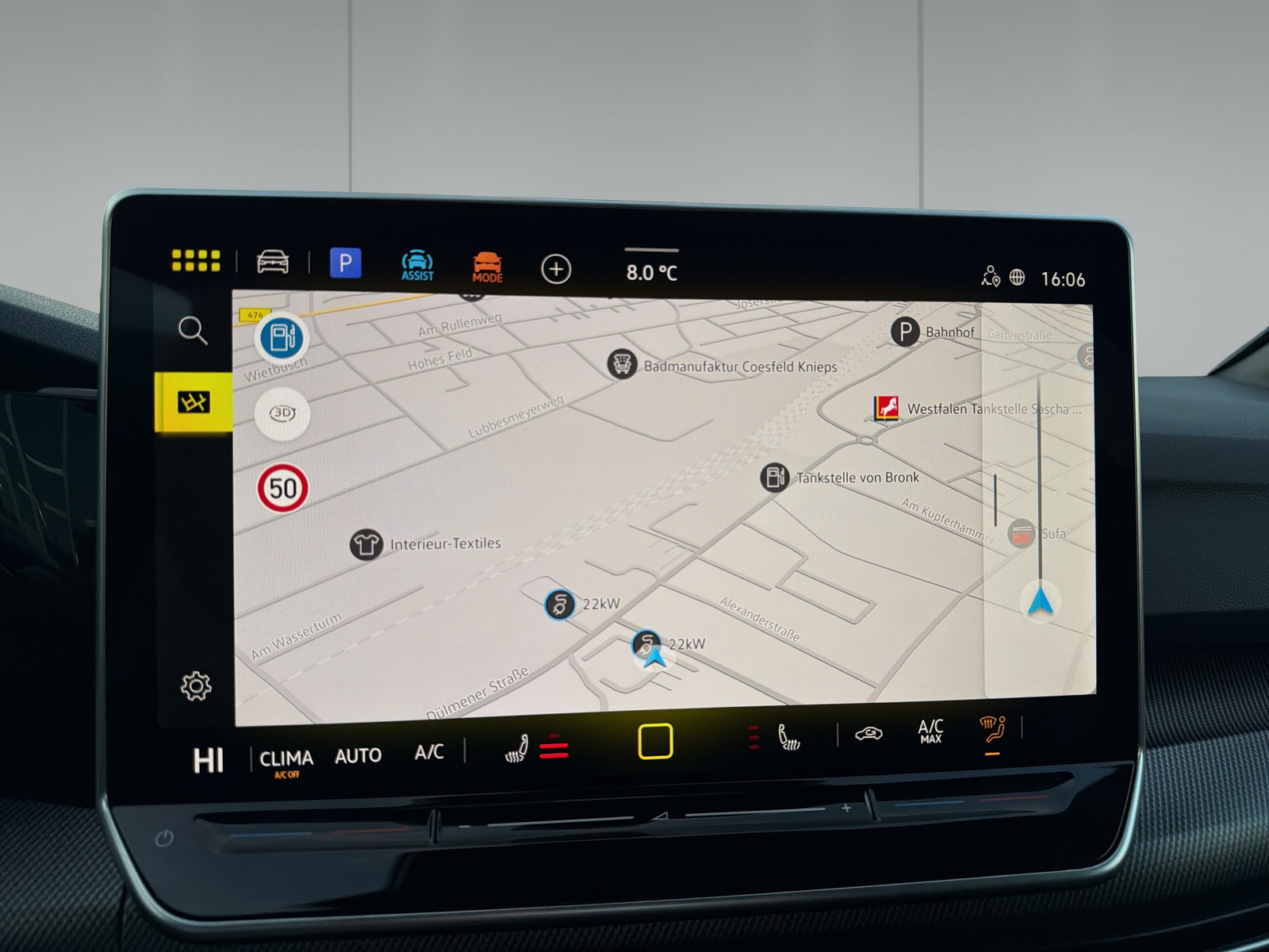 Volkswagen Golf VIII R-Line
