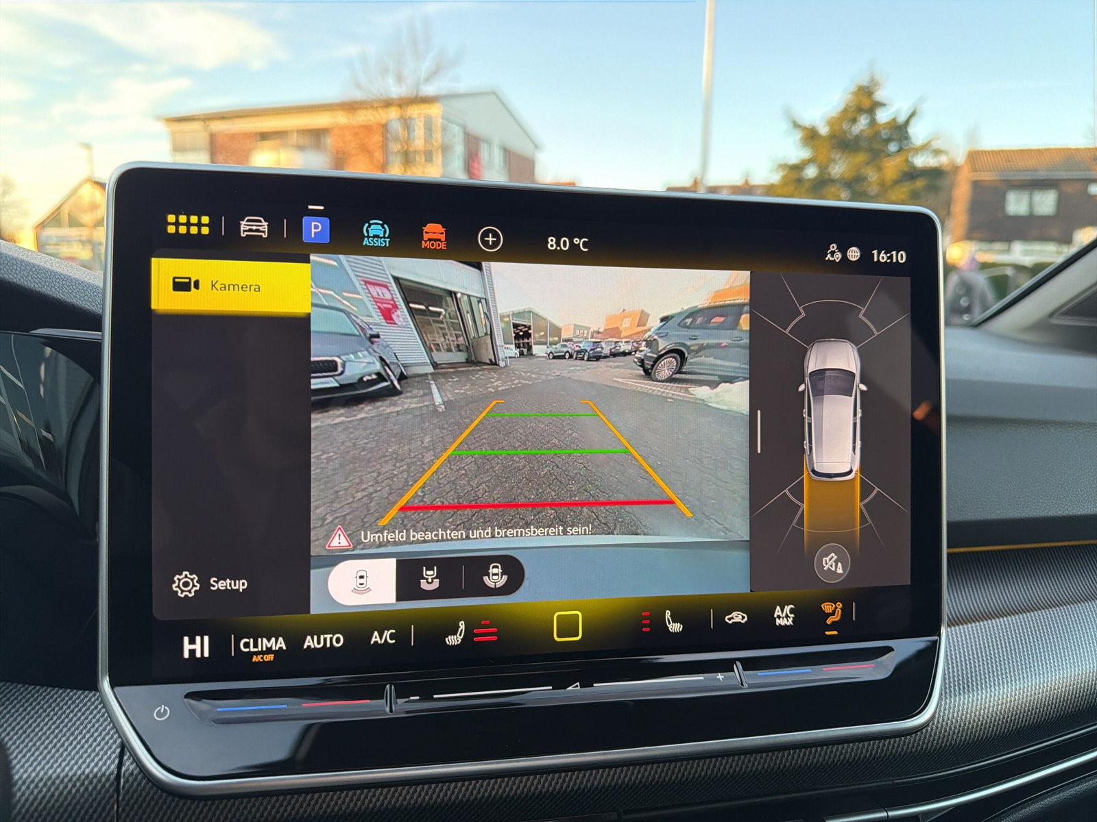 Volkswagen Golf VIII R-Line