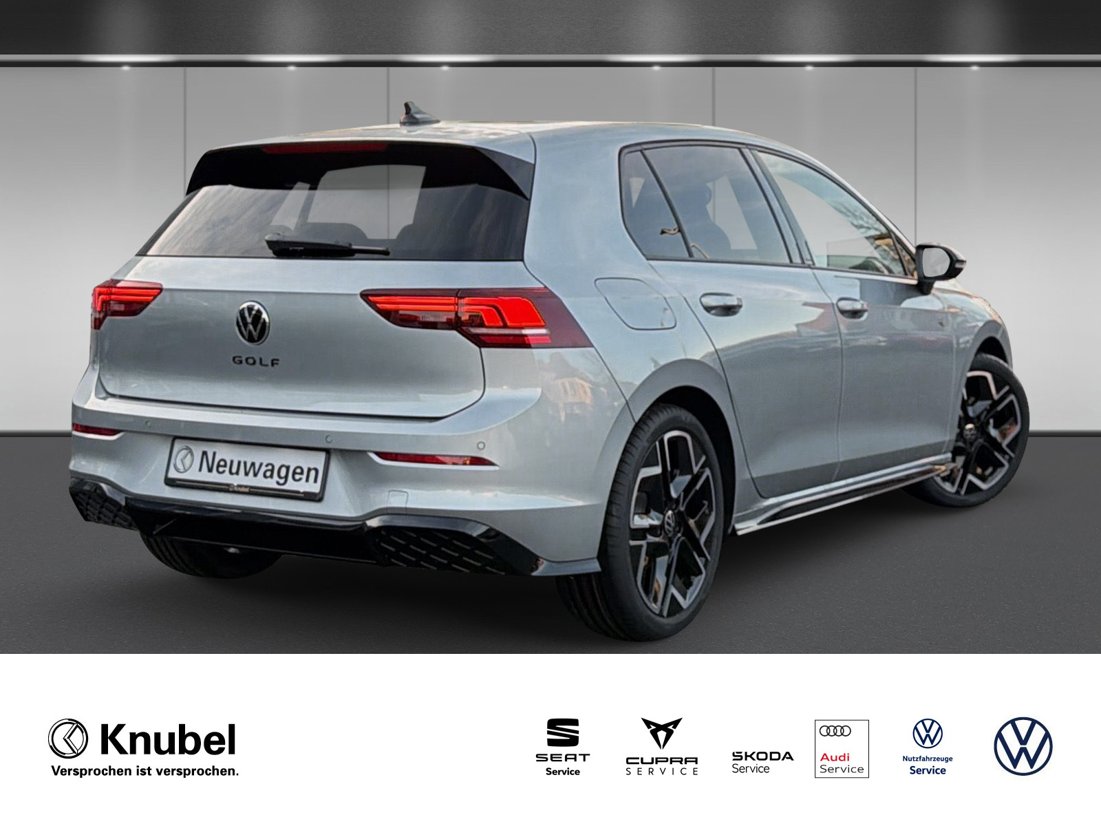 Volkswagen Golf VIII R-Line