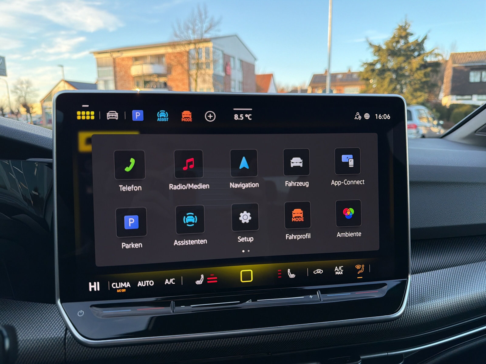 Volkswagen Golf VIII R-Line